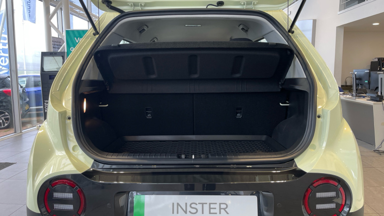 Hyundai INSTER 85kW 01 49kWh 5dr Auto Electric Hatchback